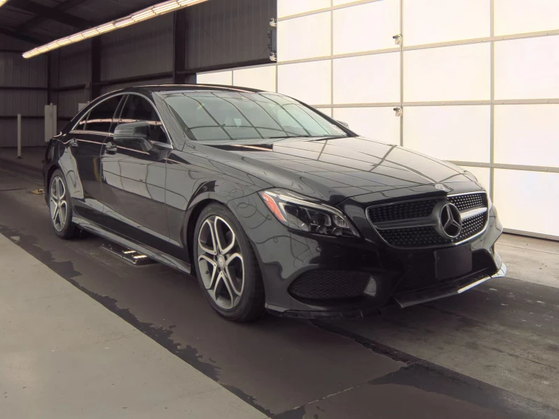 Mercedes-Benz CLS 400 AMG* PACK* HARMON* KARDON* ПОДГРЕВ* ОБДУХВАНЕ* , снимка 3 - Автомобили и джипове - 53458873