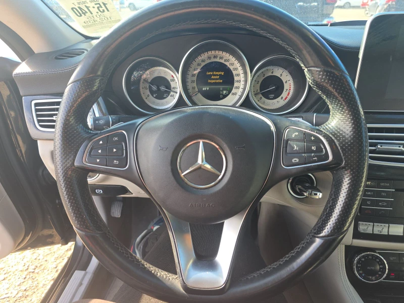 Mercedes-Benz CLS 400 AMG* PACK* HARMON* KARDON* ПОДГРЕВ* ОБДУХВАНЕ* , снимка 10 - Автомобили и джипове - 53458873