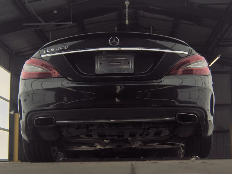 Mercedes-Benz CLS 400 AMG* PACK* HARMON* KARDON* ПОДГРЕВ* ОБДУХВАНЕ* , снимка 8 - Автомобили и джипове - 53458873