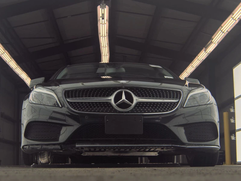 Mercedes-Benz CLS 400 AMG* PACK* HARMON* KARDON* ПОДГРЕВ* ОБДУХВАНЕ* , снимка 5 - Автомобили и джипове - 53458873