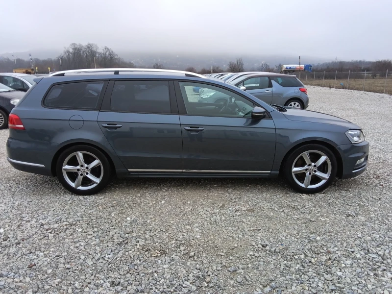 VW Passat 2.0tdi R-LINE NAVI AVTOMAT, снимка 7 - Автомобили и джипове - 53465587