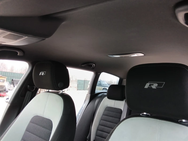 VW Passat 2.0tdi R-LINE NAVI AVTOMAT, снимка 16 - Автомобили и джипове - 53465587