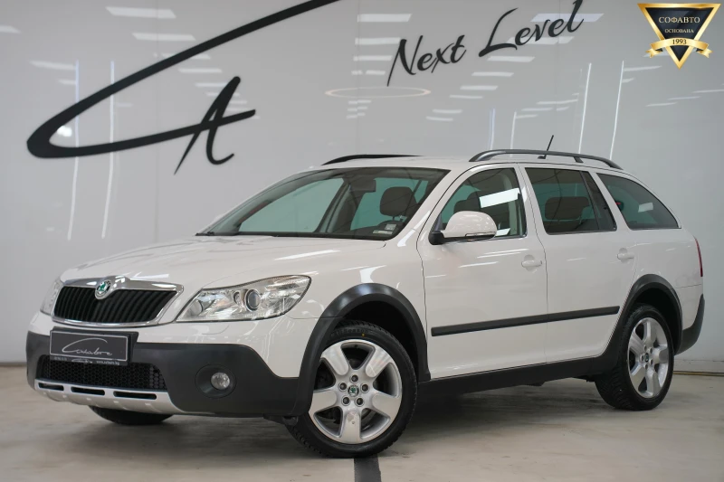 Skoda Octavia Scout 2.0 TDI 4x4 - 16999 лв. - 89909735 | Car24.bg