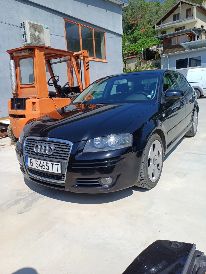 Audi A3 Sportback - 8400 лв. - 62760868 1