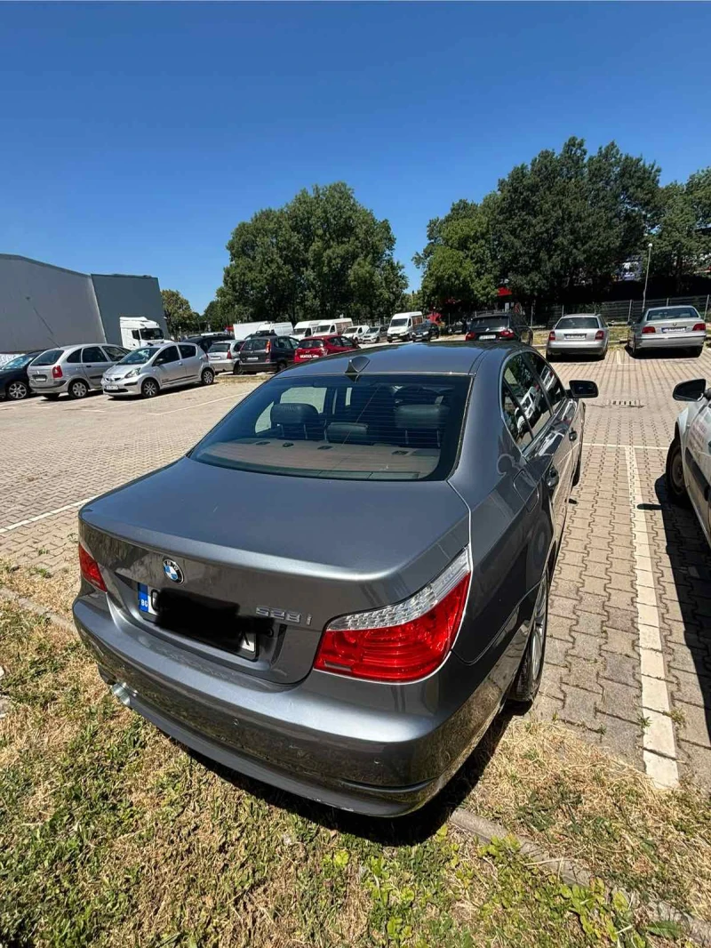 BMW 528 xDrive - 15500 лв. - 97737046 1