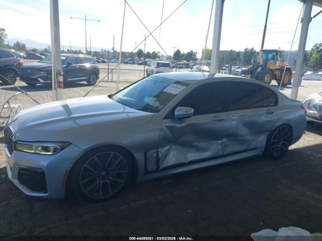 BMW 740 Li M PACK| HARMAN/KARDON| 360| , снимка 4 - Автомобили и джипове - 54113422