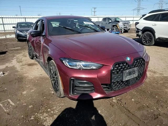 BMW M4 3.0l 40Xi Gran Coupe, снимка 13 - Автомобили и джипове - 54417328