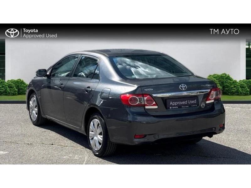 Toyota Corolla SDN 1.6VVT-I TERRA 6MT, снимка 2 - Автомобили и джипове - 54626837
