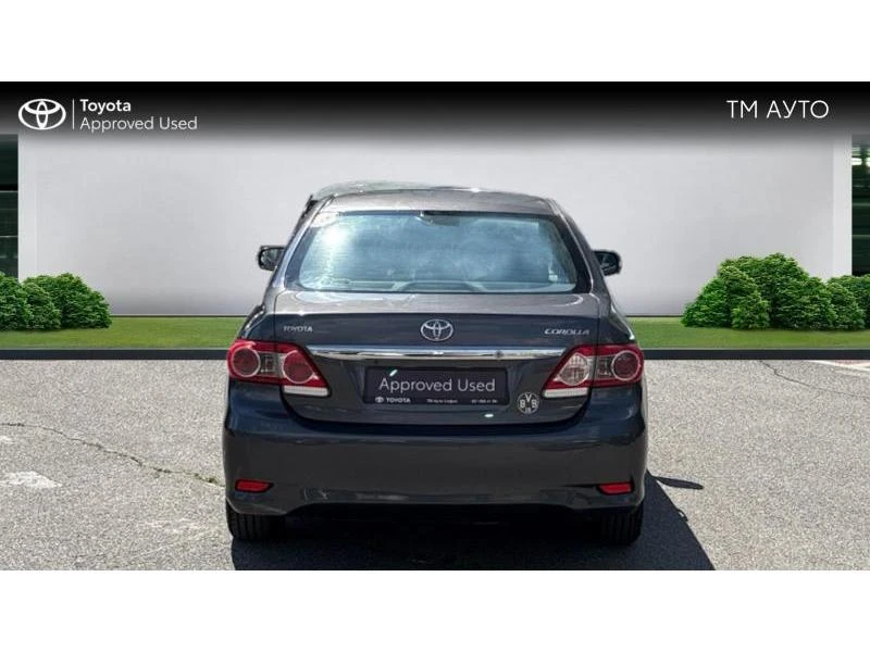 Toyota Corolla SDN 1.6VVT-I TERRA 6MT, снимка 4 - Автомобили и джипове - 54626837