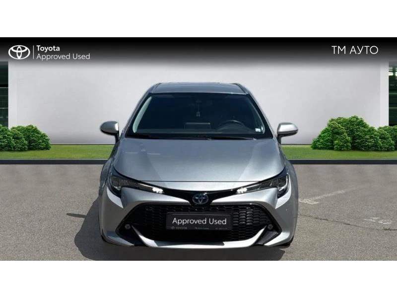 Toyota Corolla TS 2.0HSD EXECUTIVE MY22, снимка 5 - Автомобили и джипове - 54776434
