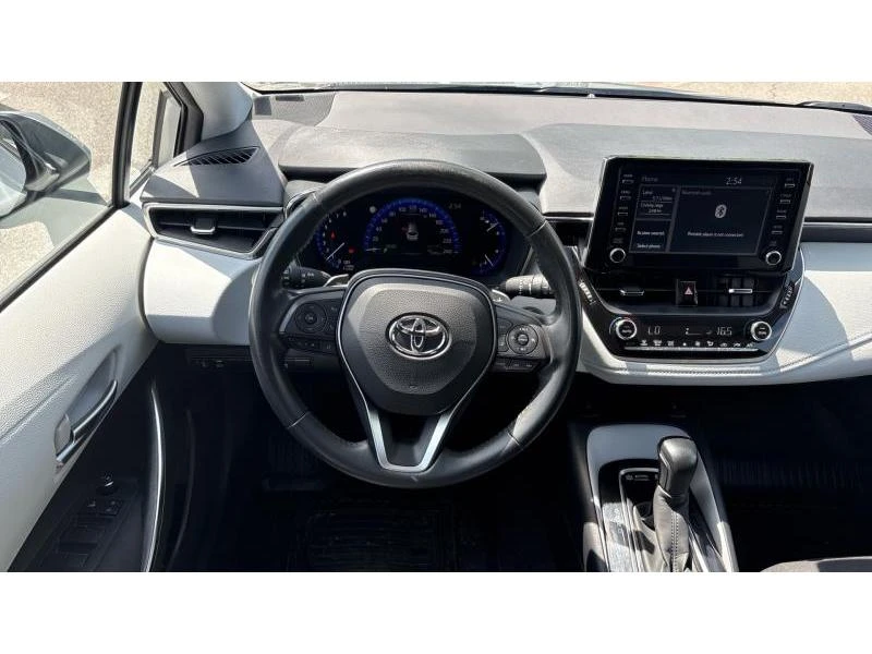 Toyota Corolla TS 2.0HSD EXECUTIVE MY22, снимка 9 - Автомобили и джипове - 54776434