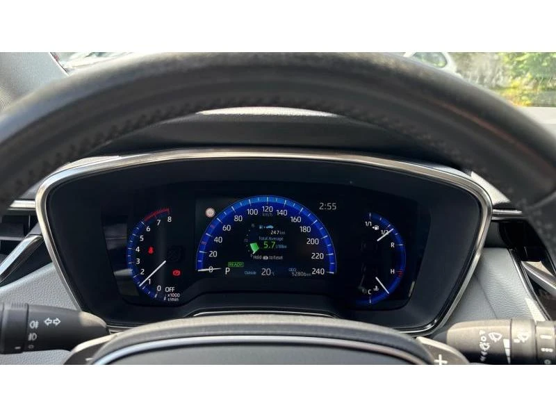 Toyota Corolla TS 2.0HSD EXECUTIVE MY22, снимка 14 - Автомобили и джипове - 54776434