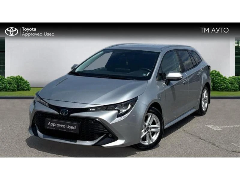 Toyota Corolla TS 2.0HSD EXECUTIVE MY22