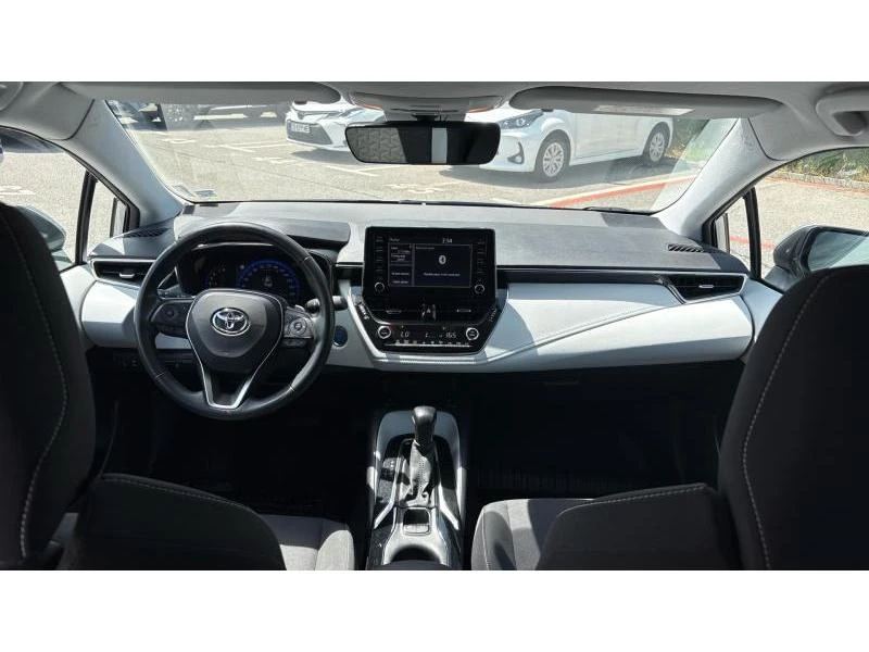 Toyota Corolla TS 2.0HSD EXECUTIVE MY22, снимка 8 - Автомобили и джипове - 54776434