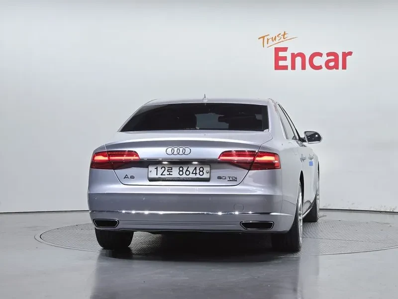 Audi A8 4.2 TDI QUATTRO, снимка 4 - Автомобили и джипове - 55096376