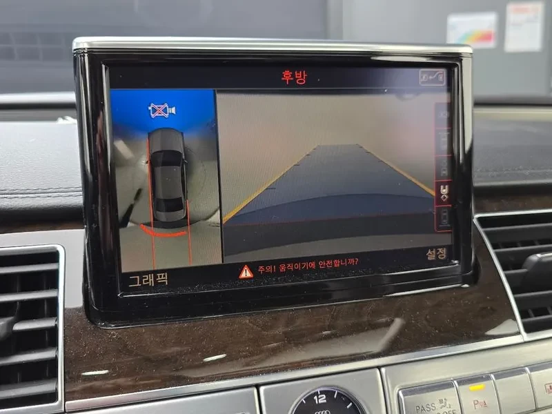 Audi A8 4.2 TDI QUATTRO, снимка 15 - Автомобили и джипове - 55096376