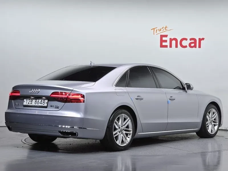 Audi A8 4.2 TDI QUATTRO, снимка 2 - Автомобили и джипове - 55096376