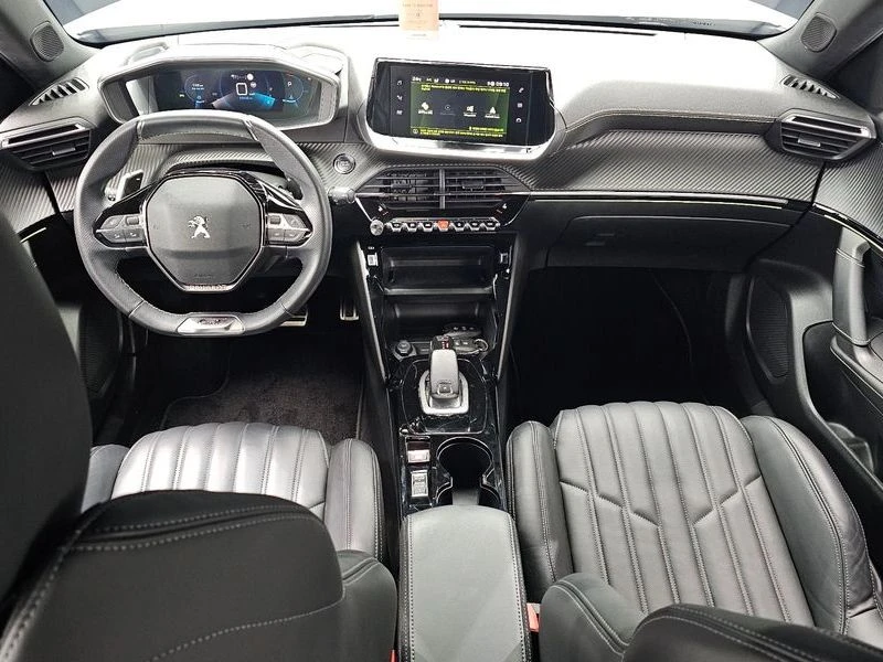 Peugeot 2008 1.5 BlueHDi GT Line| 100к.с.| ВКЛ.ТЕХНОТЕСТ, снимка 7 - Автомобили и джипове - 55123246