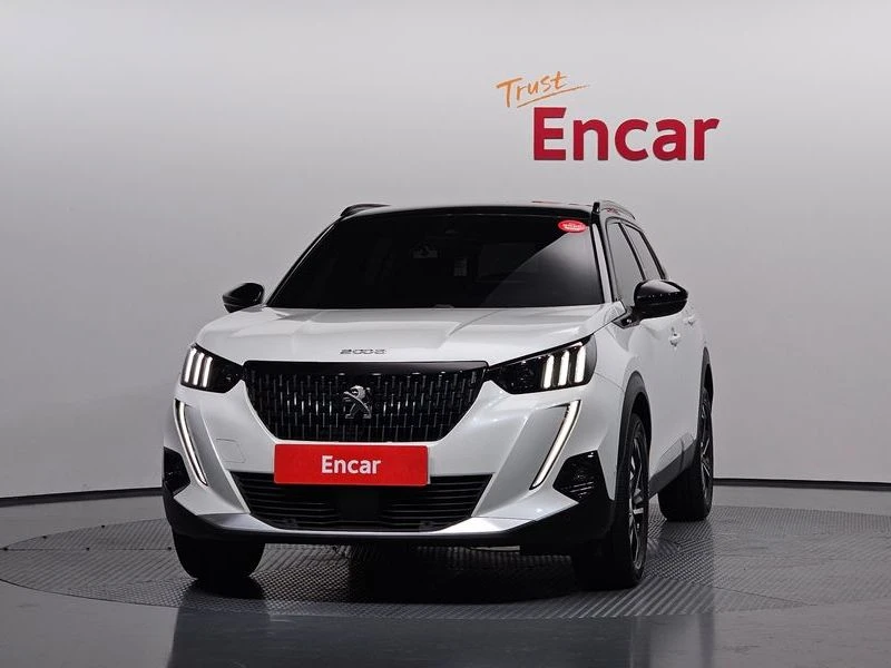 Peugeot 2008 1.5 BlueHDi GT Line| 100к.с.| ВКЛ.ТЕХНОТЕСТ, снимка 3 - Автомобили и джипове - 55123246