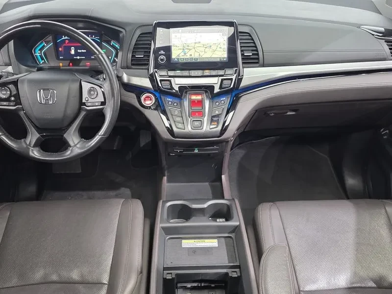 Honda Odyssey 3.5 ������ | Mobile.bg � ����������� 3
