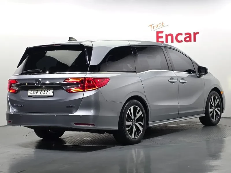 Honda Odyssey 3.5 ������ | Mobile.bg � ����������� 2