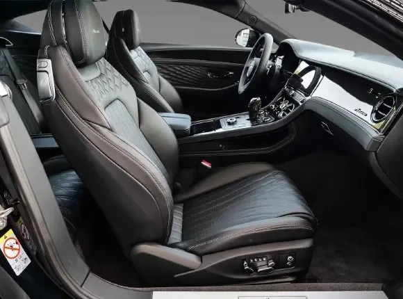 Bentley Continental gt Speed V8 Hybrid = Azure = Гаранция, снимка 13 - Автомобили и джипове - 55486188