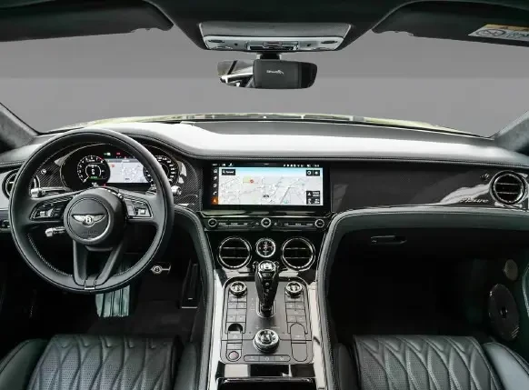 Bentley Continental gt Speed V8 Hybrid = Azure = Гаранция, снимка 9 - Автомобили и джипове - 55486188