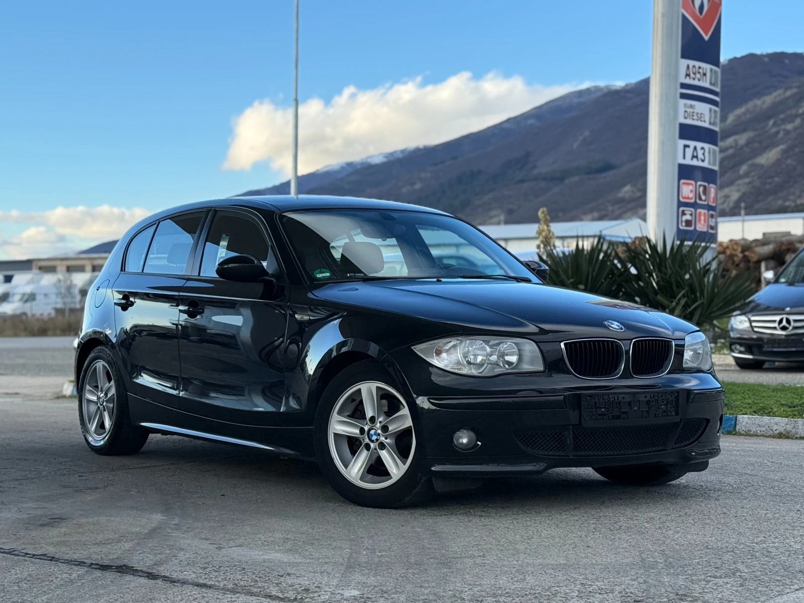 BMW 120 Auto/Navi/Recaro, снимка 1