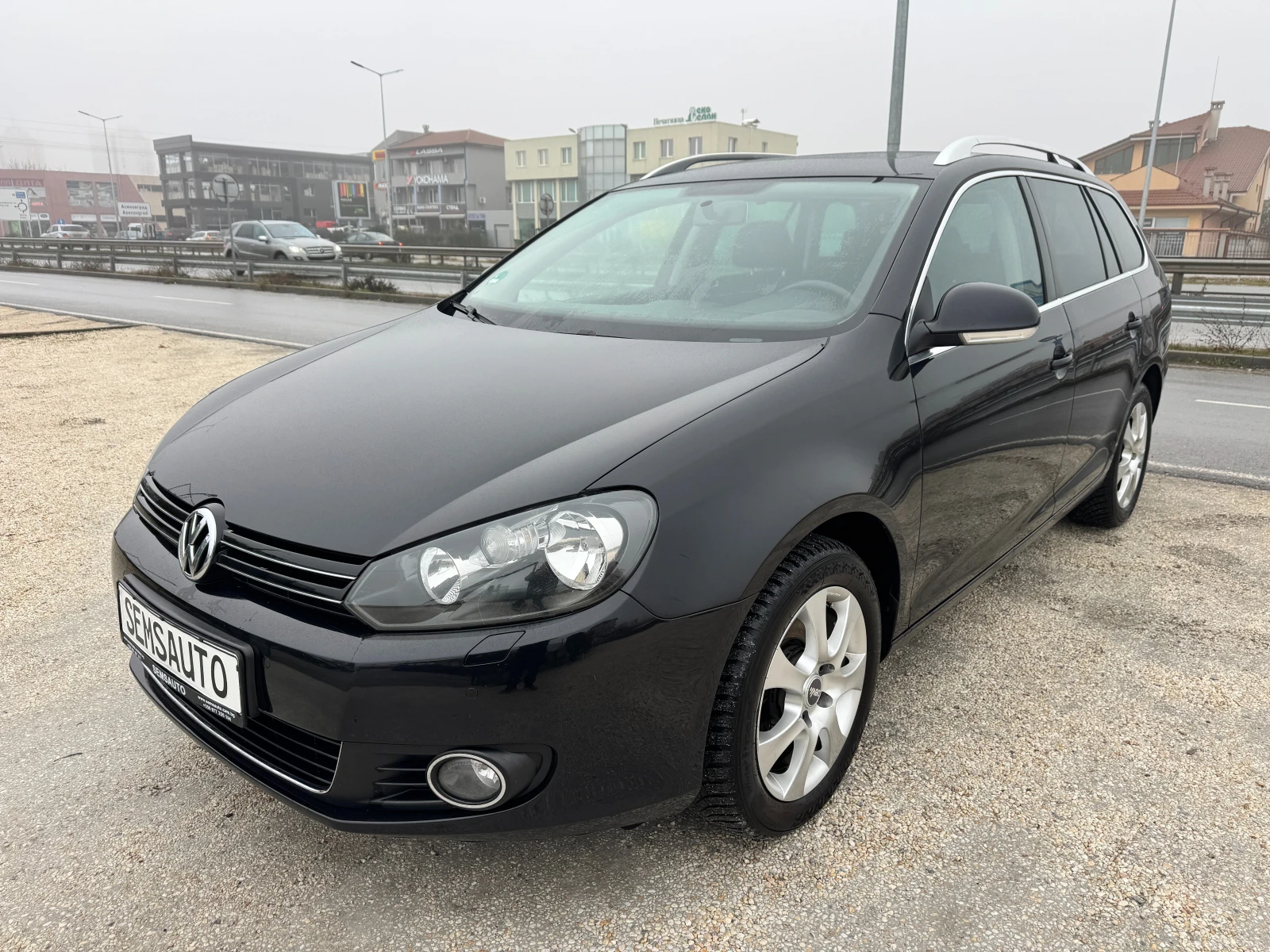 VW Golf 2.0TDI* HIGHLINE* EURO 5 ТОП състояние, снимка 1