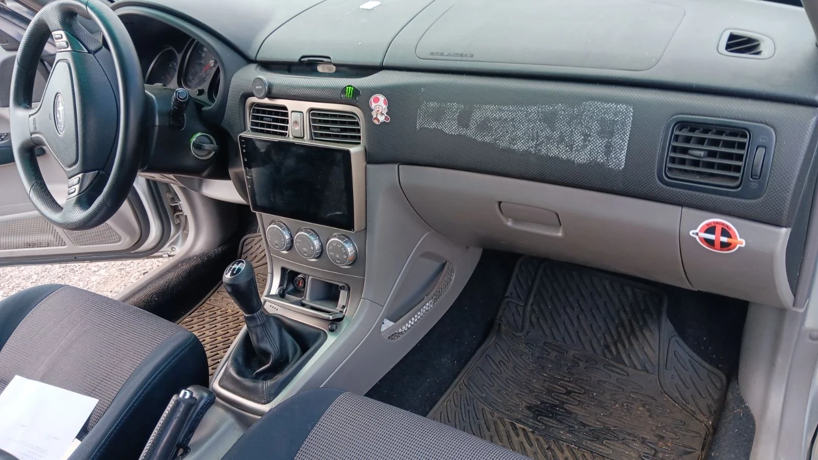 Subaru Forester 30бр.НАЛИЧНИ ЗА ЧАСТИ, снимка 8 - Автомобили и джипове - 5892831