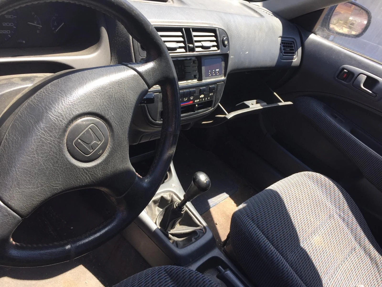 Honda Civic 1.4 is | Mobile.bg   6