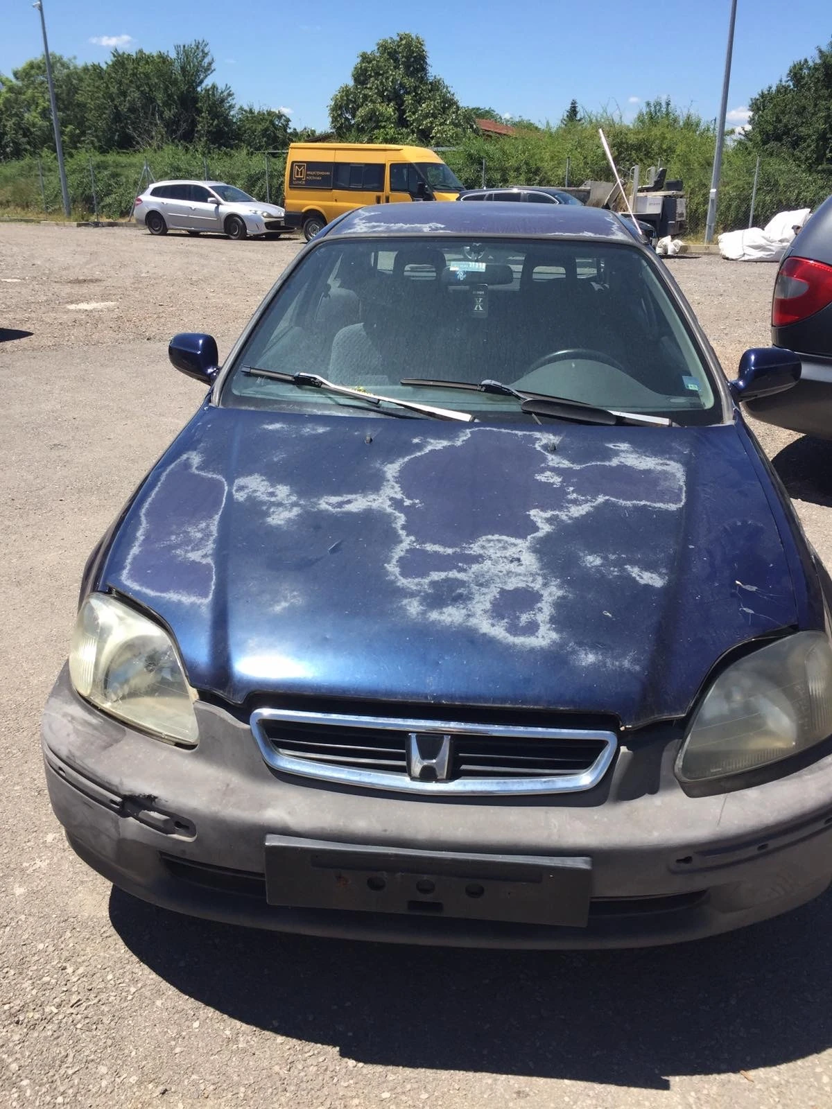 Honda Civic 1.4 is | Mobile.bg   3