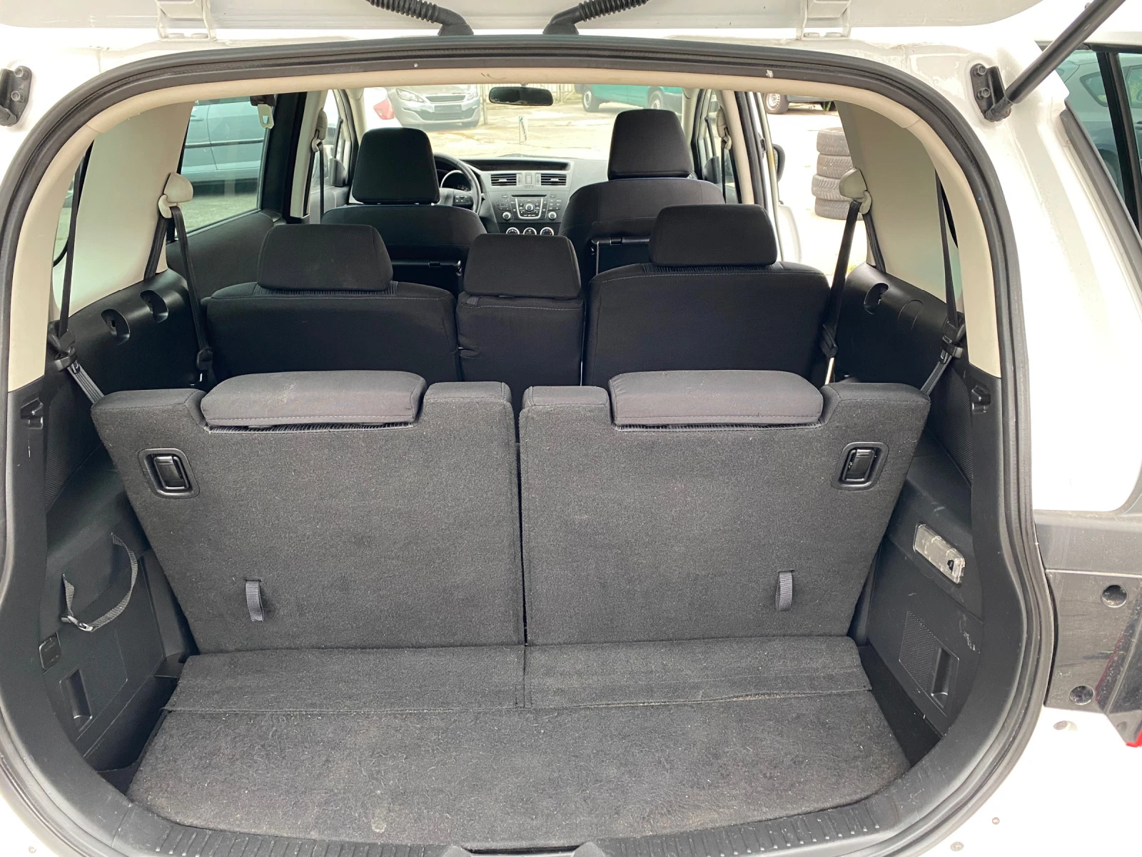 Mazda 5 1.8i - 116ps | Mobile.bg — изображение 13