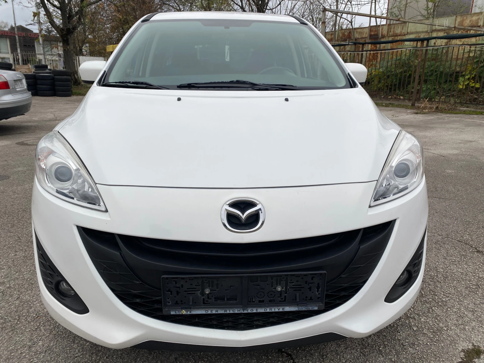 Mazda 5 1.8i - 116ps - [1] 