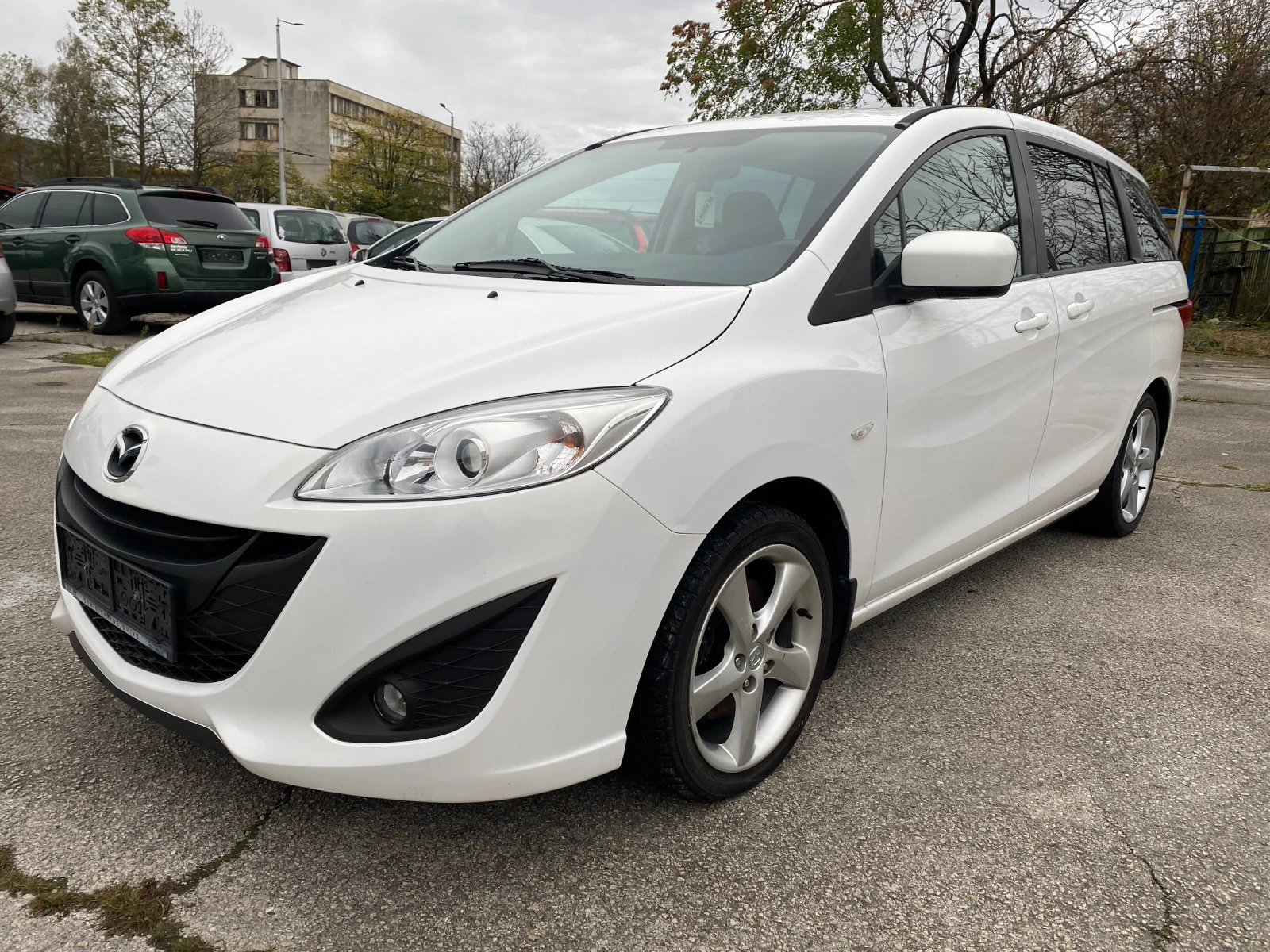 Mazda 5 1.8i - 116ps - изображение 2