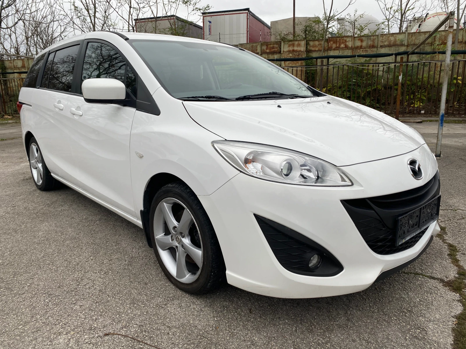 Mazda 5 1.8i - 116ps - изображение 3