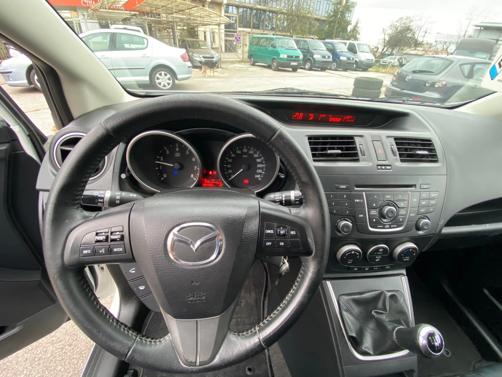 Mazda 5 1.8i - 116ps | Mobile.bg — изображение 16