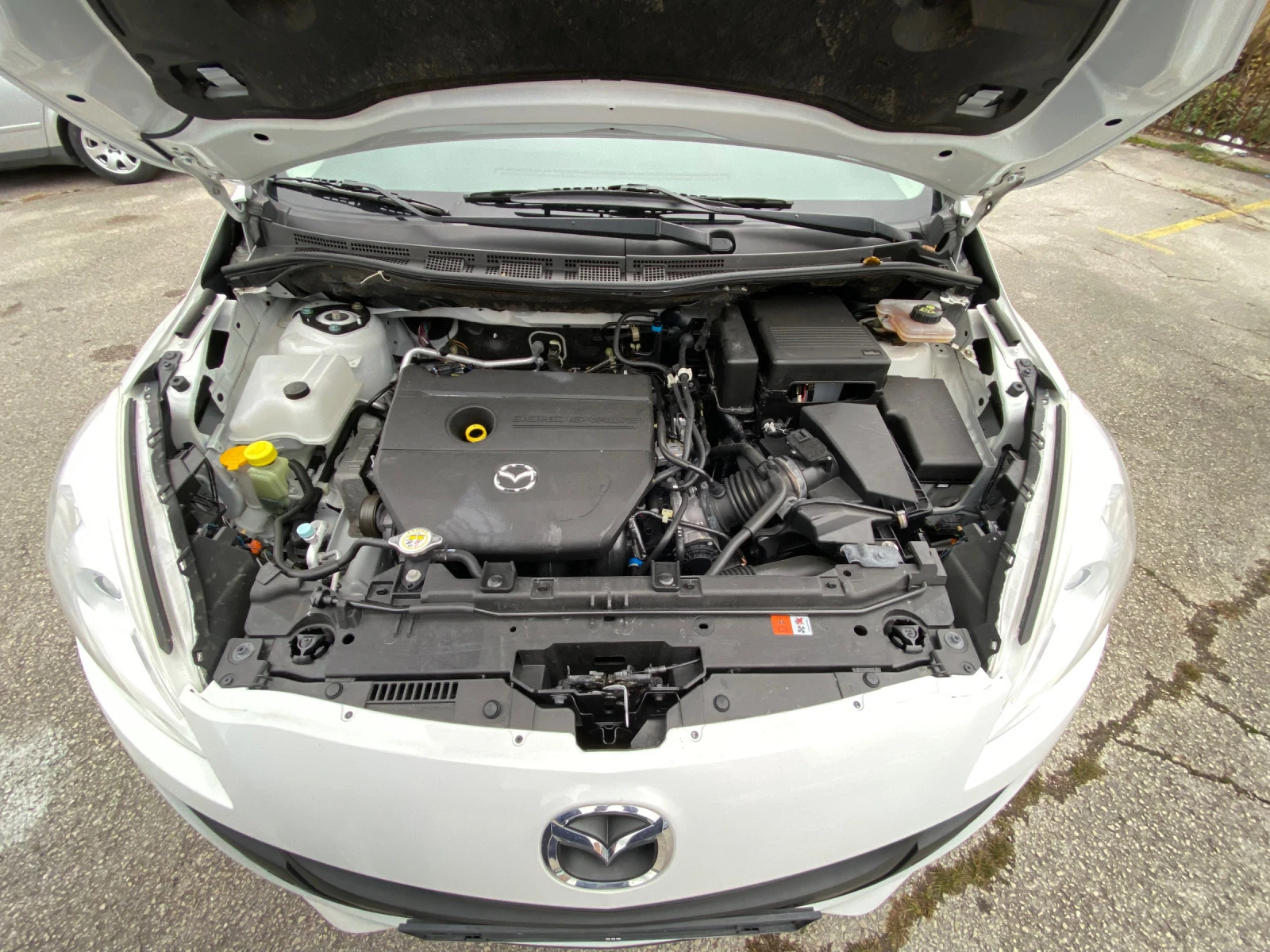 Mazda 5 1.8i - 116ps | Mobile.bg — изображение 17