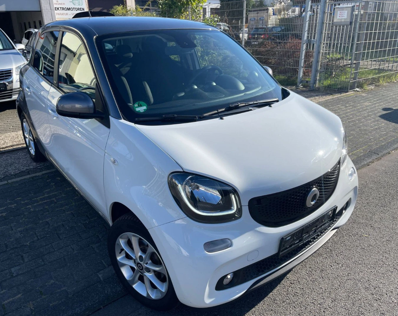 Smart Forfour ED Brabus  - [1] 