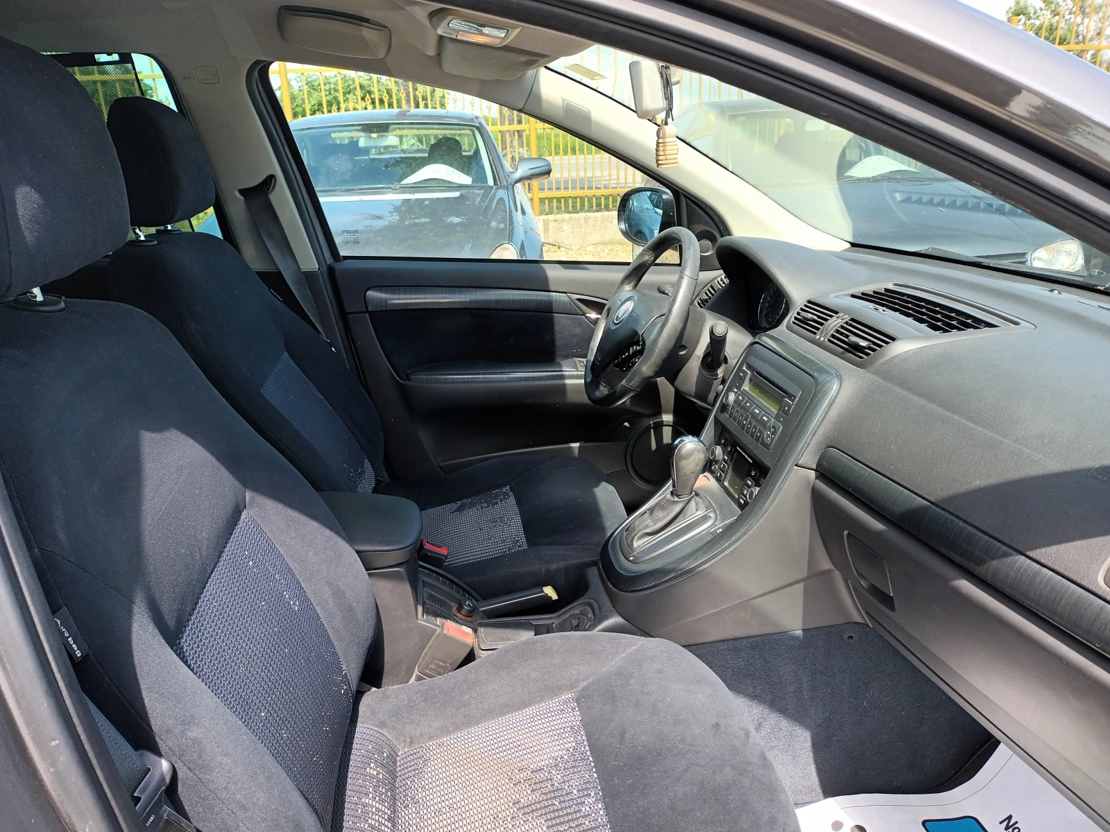 Fiat Croma 1.9JTD-150. | Mobile.bg   12