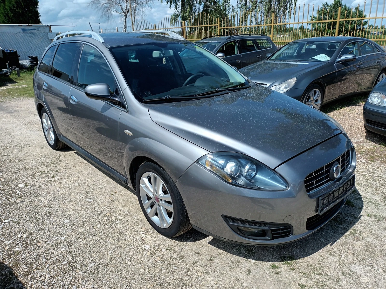 Fiat Croma 1.9JTD-150кс.Автоматик - изображение 5