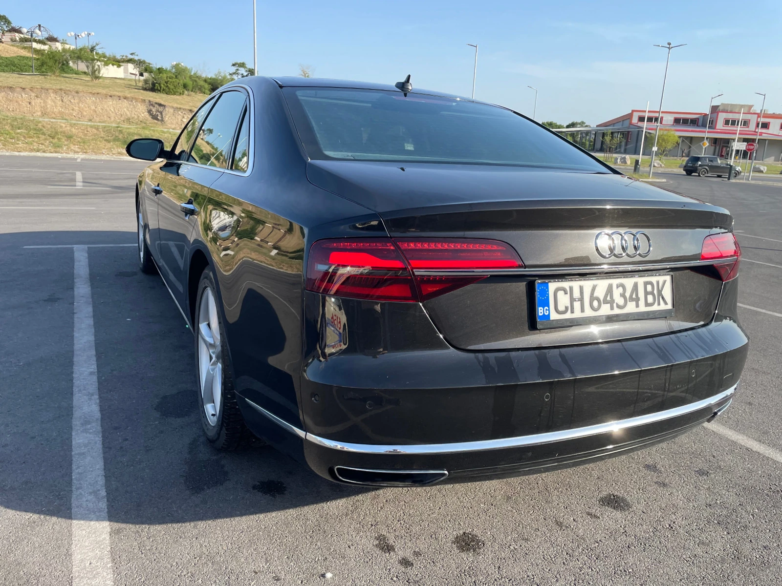 Audi A8 4.0TFSI LONG MATRIX  - изображение 6