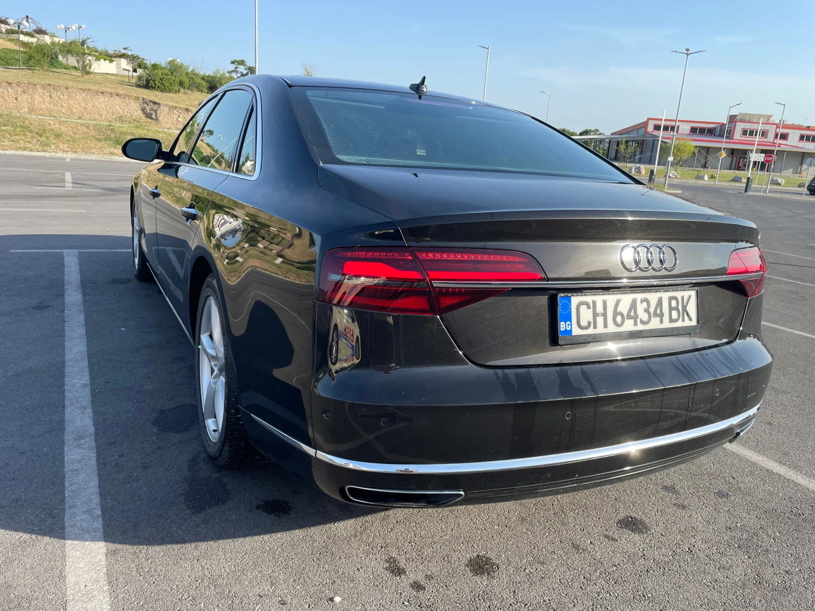 Audi A8 4.0TFSI LONG MATRIX  - изображение 7