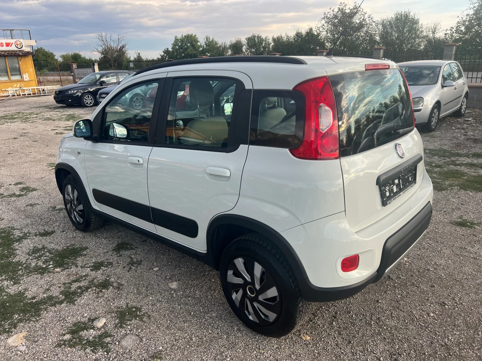 Fiat Panda 0.9 TwinAir 4x4 - изображение 9