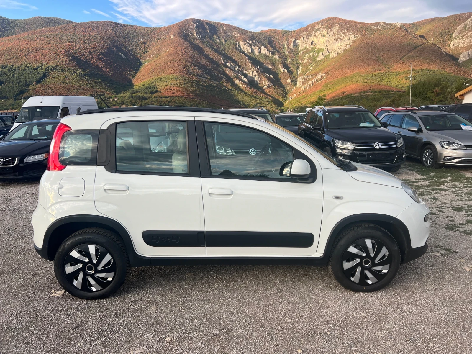 Fiat Panda 0.9 TwinAir 4x4 - изображение 6