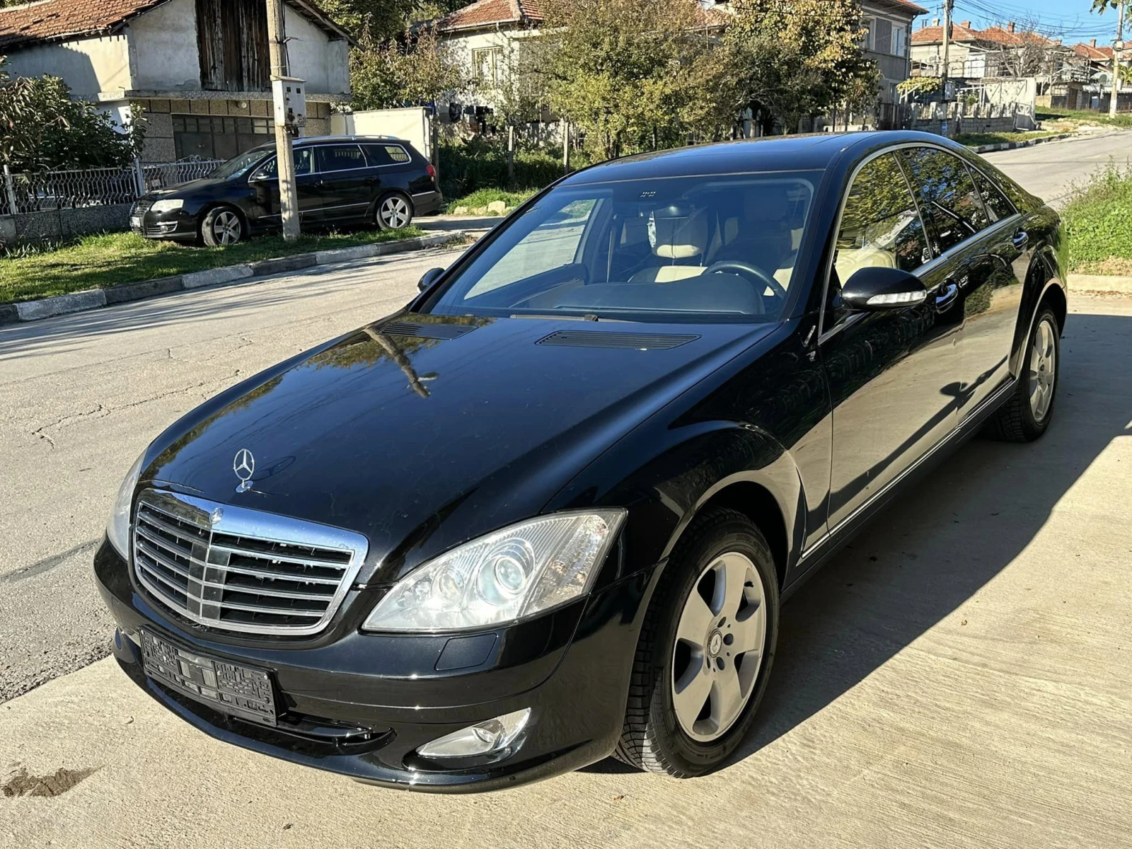 Mercedes-Benz S 420  - изображение 3