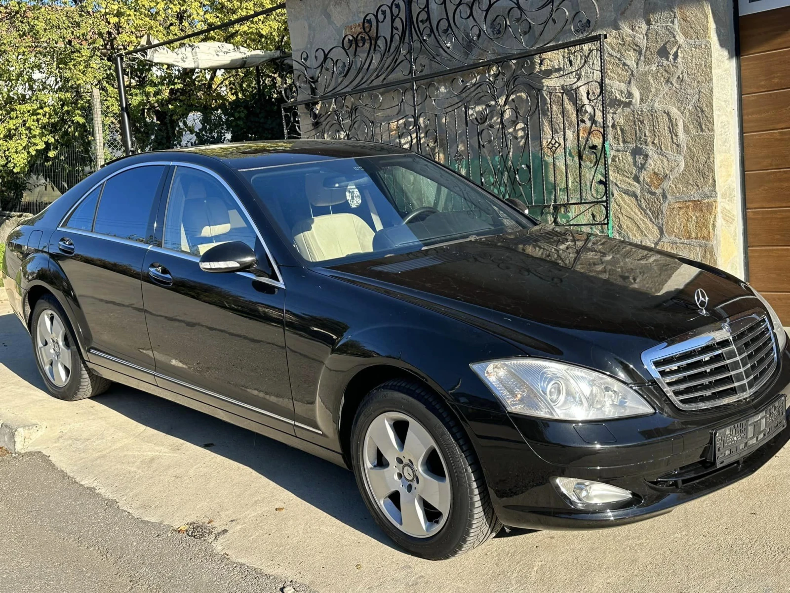 Mercedes-Benz S 420  - изображение 2