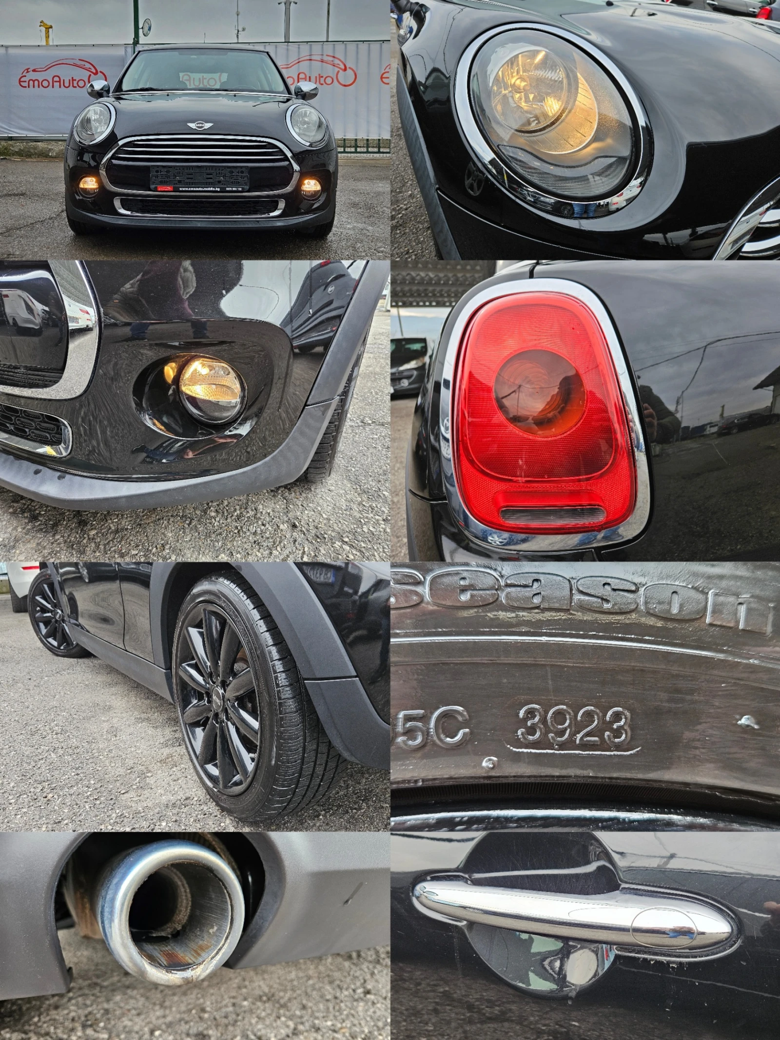 Mini Cooper D/116kc/6ск/Facelift/ACC/БЛУТУТ/EURO 6B/ТОП | Mobile.bg — изображение 17