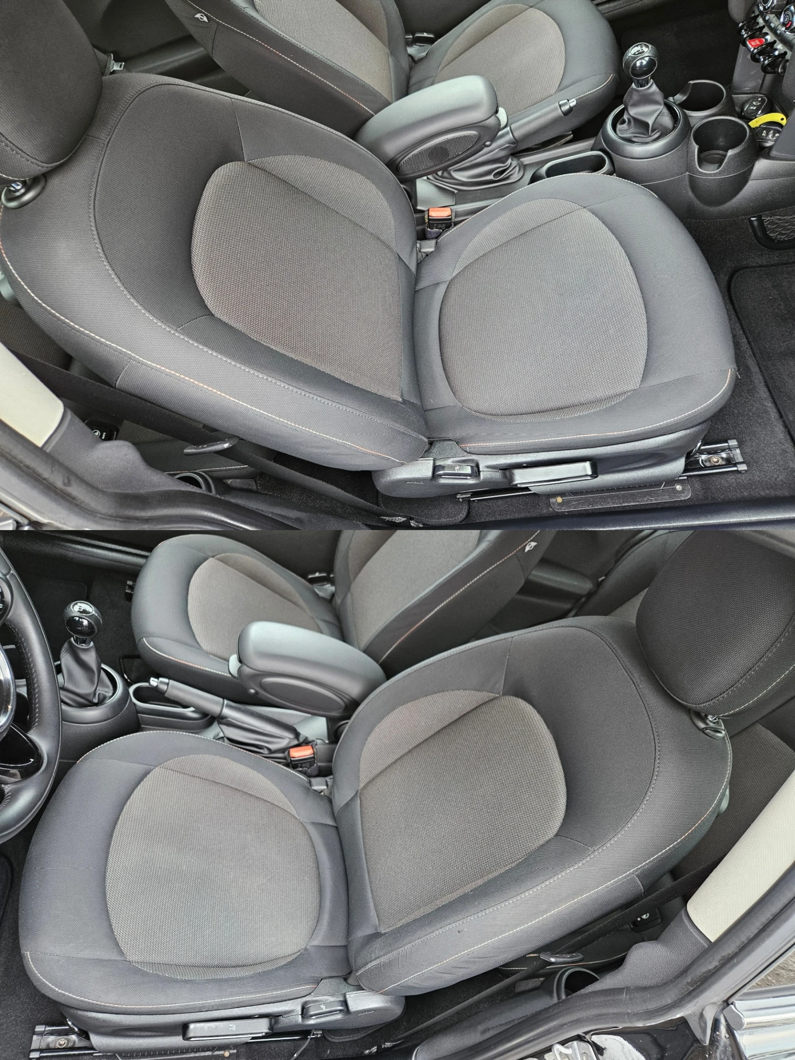 Mini Cooper D/116kc/6ск/Facelift/ACC/БЛУТУТ/EURO 6B/ТОП | Mobile.bg — изображение 15