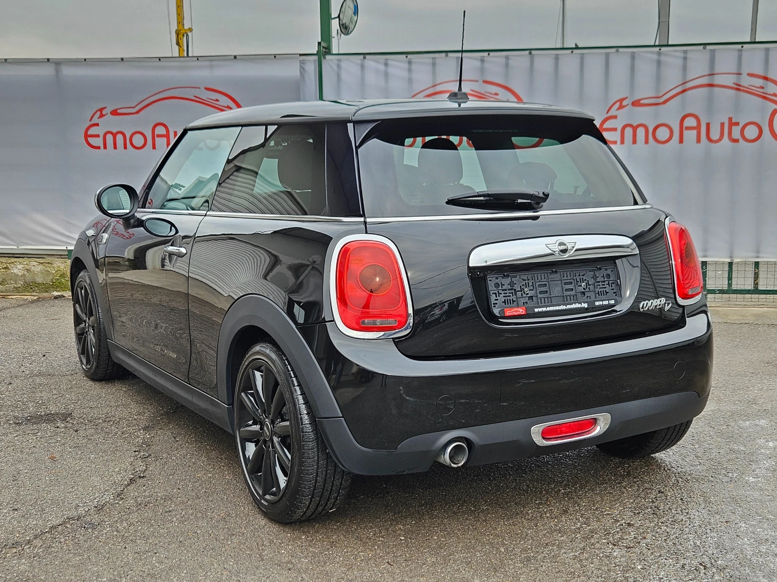 Mini Cooper D/116kc/6ск/Facelift/ACC/БЛУТУТ/EURO 6B/ТОП - изображение 5